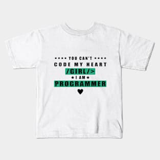 Amazing Programmer's design Kids T-Shirt